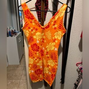 Wild Fable Hawaiian dress. Never worn.